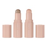 Fenty Beauty - Mini Match Stix Duo Contour & Highlighter Set - Set In Stick - -mini Match Stix Amber + Starstruck - Donna